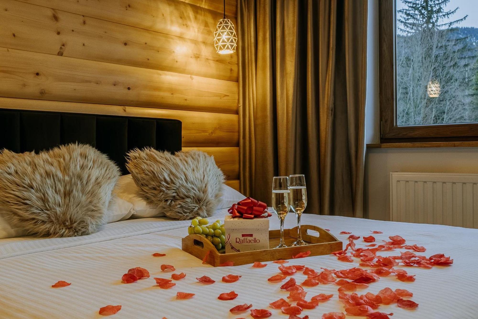 Willa Zielone Wzgorze - Luksusowe Apartamenty - Zakopane Exteriör bild