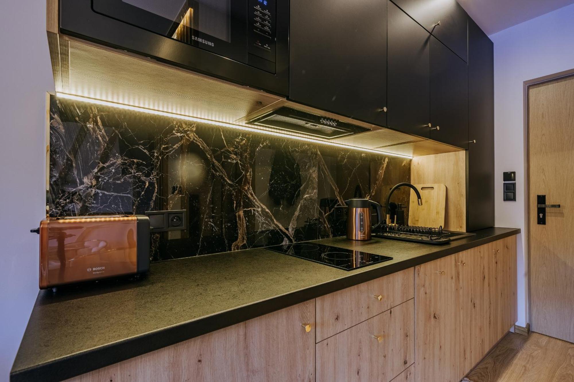 Willa Zielone Wzgorze - Luksusowe Apartamenty - Zakopane Exteriör bild